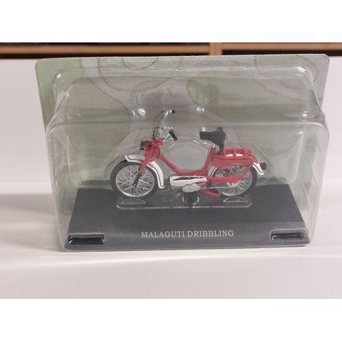 Moto, Cyclomoteur Malaguti Dribbling - 1/18