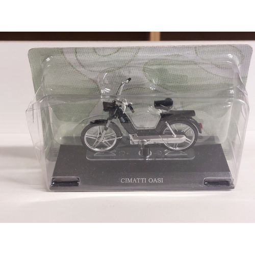 Moto, Cyclomoteur Cimatti Oasi - 1/18