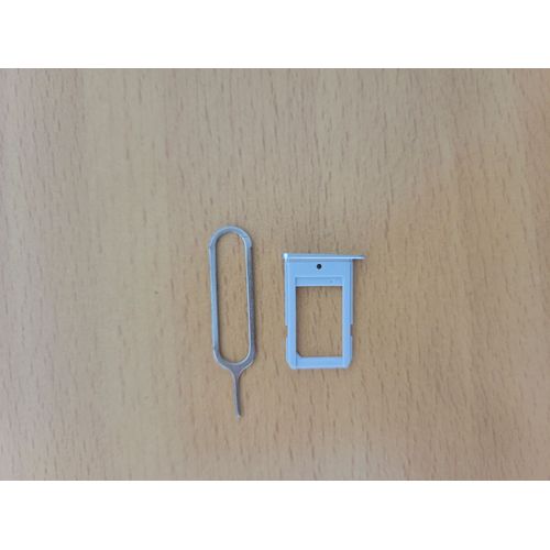 Tiroir Nano-Sim Pour Un Samsung Galaxy S6 Edge G925 G925f.
