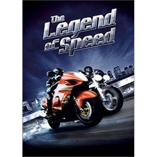 The Legend Of Speed