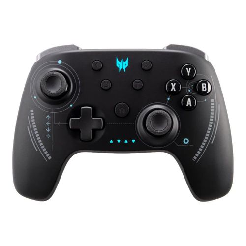 Manette Acer Predator Pgr300 Sans Fil Noir Acer Pour Pc, Nintendo Switch, Android, Ios