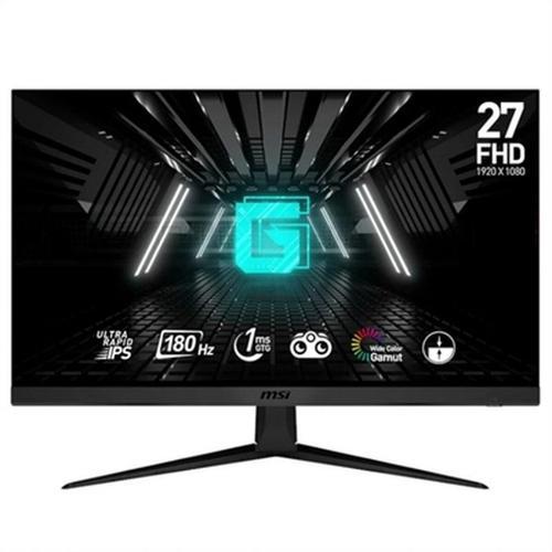 Ecran PC Gaming MSI Optix G2712F 27" Full HD Noir 180Hz Fast IPS