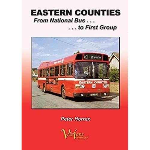 Eastern Counties: From National Bus To First Group
