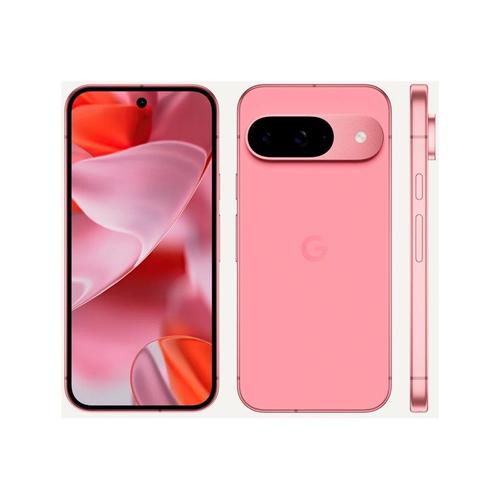 Google Pixel 9 Rose Pivoine 128 Go