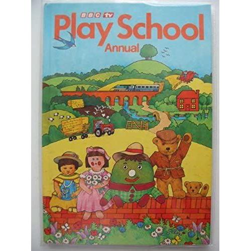 Play School Annual 1983