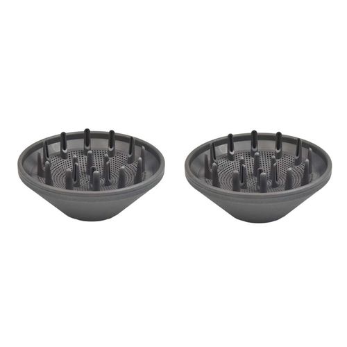 Buse de Diffusion pour sèche-cheveux Dyson HD01 HD02 HD03, accessoires de fixation supersonique pour sèche-cheveux domestique, 2 pièces