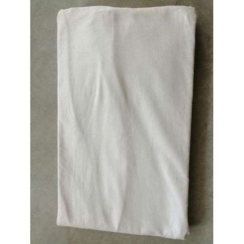 Drap Housse Blanc 1 Personne