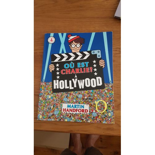 Ou Est Charlie À Hollywood