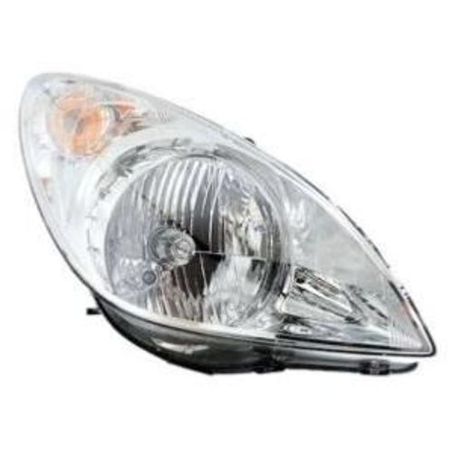 Phare Optique Avant Droit Électrique H4 Pour Hyundai I20 I Phase 1, 2009-2012, Avec Moteur, Neuf