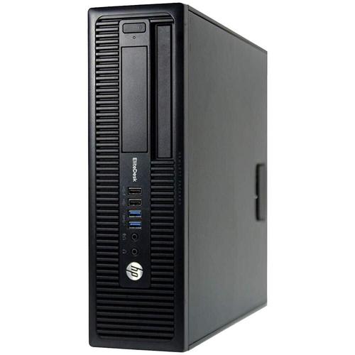 HP ELITEDESK 705 G1 SFF /AMD A4 PRO-7300B - 3.8 Ghz - Ram 8 Go - HDD 500 Go