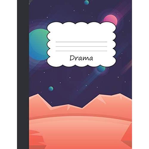 Drama: Constellation Astronomy Large Blank 4 X 4 Quadrille Squared Coordinate Grid Paper | Solar System Rockets Planets Galaxy Constellation Universe ... Preschool Kindergarten Primary Elementary