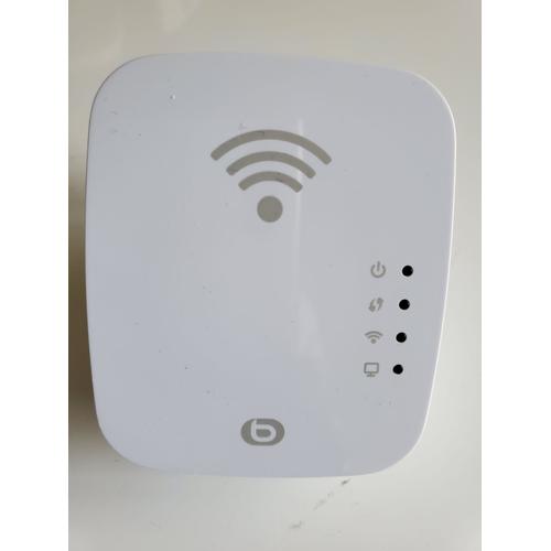 Boulanger Repeater Easy WiFi 300