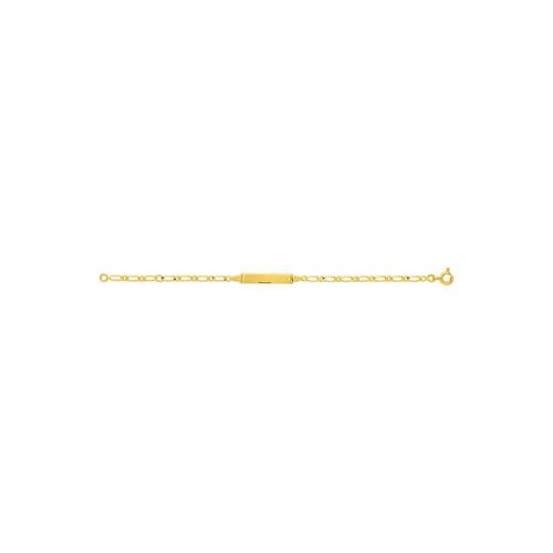 Gourmette Enfant - Or 18 Carats
