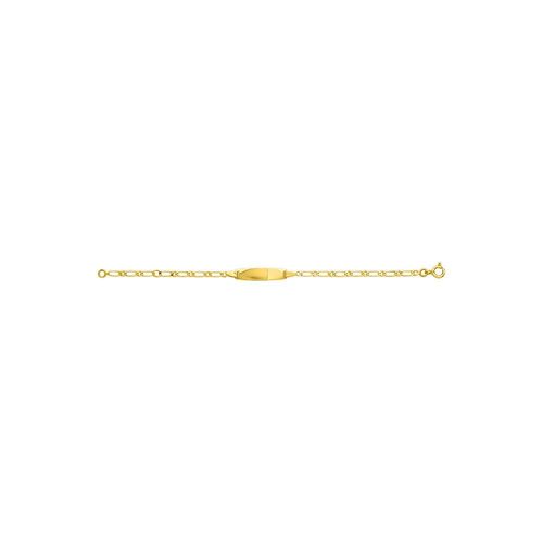 Gourmette Enfant - Or 18 Carats