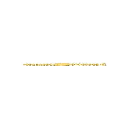 Gourmette Enfant - Or 18 Carats