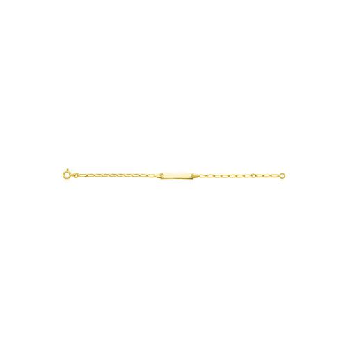 Gourmette Enfant - Or 18 Carats