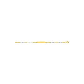 Gourmette Enfant - Or 18 Carats