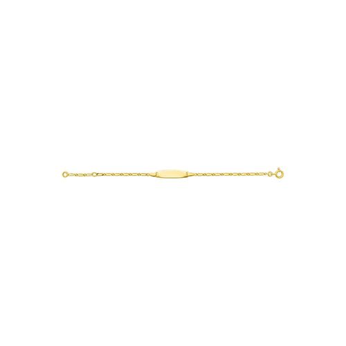 Gourmette Enfant - Or 18 Carats