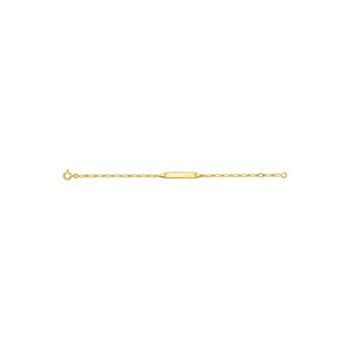 Gourmette Enfant - Or 18 Carats