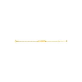 Gourmette Enfant - Or 18 Carats