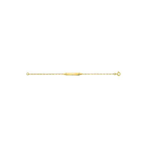 Gourmette Enfant - Or 18 Carats