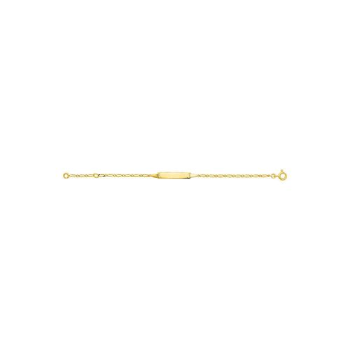 Gourmette Enfant - Or 18 Carats