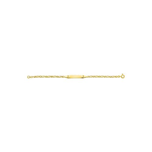 Gourmette Enfant - Or 18 Carats