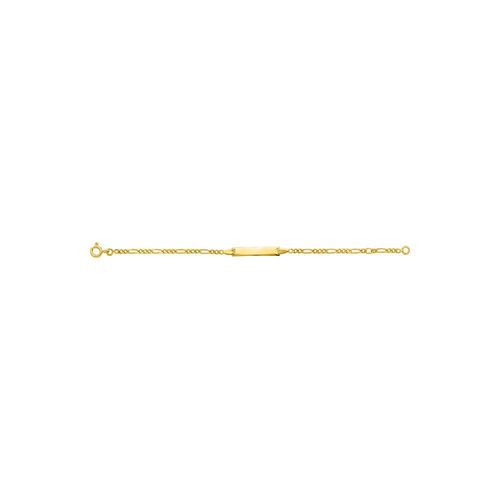 Gourmette Enfant - Or 18 Carats