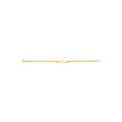 Gourmette Enfant - Or 18 Carats