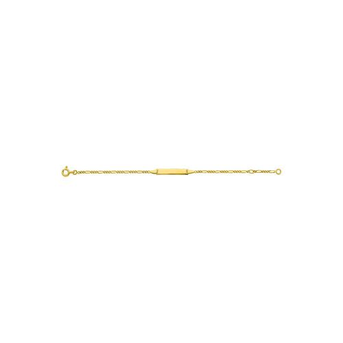 Gourmette Enfant - Or 18 Carats