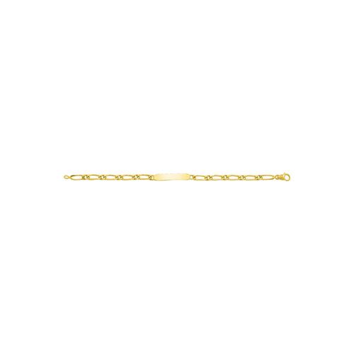 Gourmette Enfant - Or 18 Carats