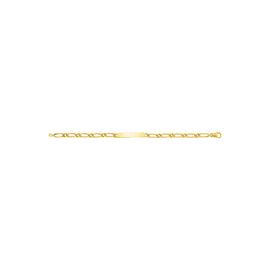 Gourmette Enfant - Or 18 Carats