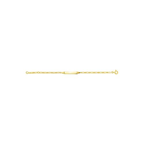 Gourmette Enfant - Or 18 Carats