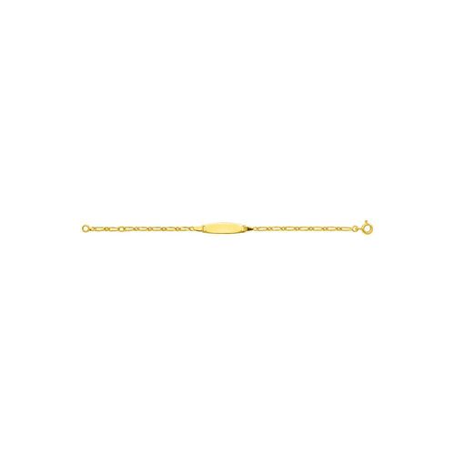 Gourmette Enfant - Or 18 Carats