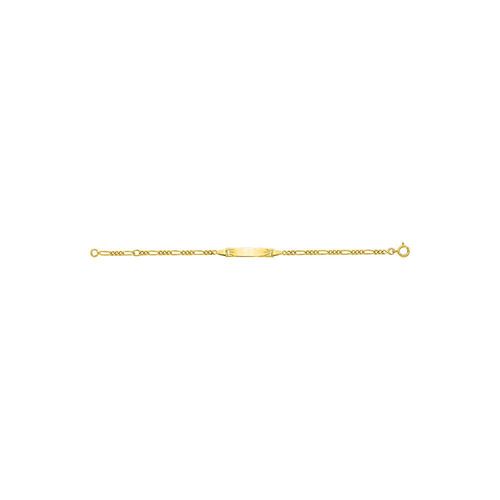 Gourmette Enfant - Or 18 Carats