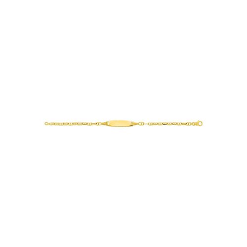 Gourmette Enfant - Or 18 Carats