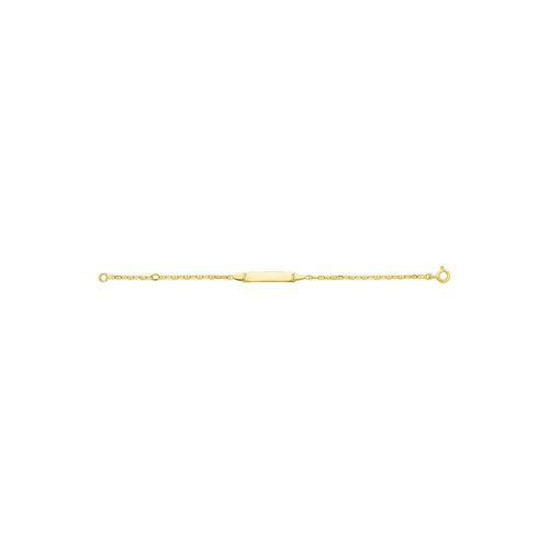 Gourmette Enfant - Or 18 Carats