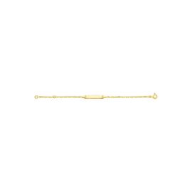 Gourmette Enfant - Or 18 Carats