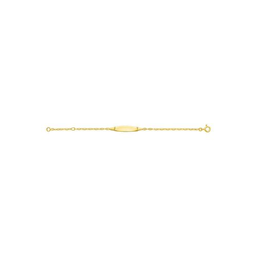Gourmette Enfant - Or 18 Carats