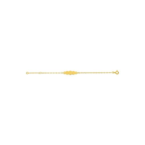 Gourmette Enfant - Or 18 Carats