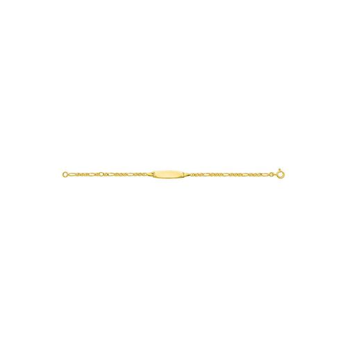 Gourmette Enfant - Or 18 Carats