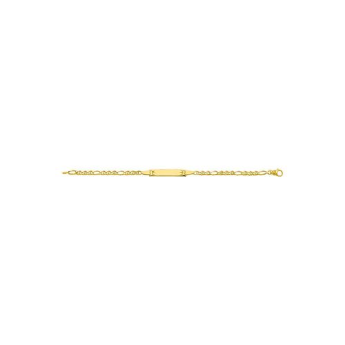 Gourmette Enfant - Or 18 Carats