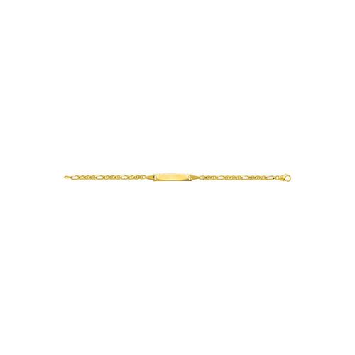 Gourmette Enfant - Or 18 Carats