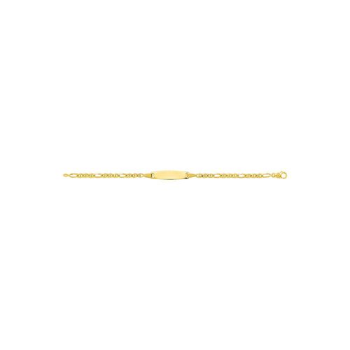 Gourmette Enfant - Or 18 Carats