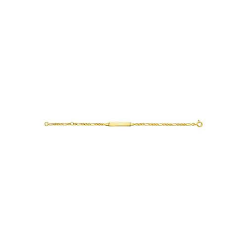 Gourmette Enfant - Or 18 Carats