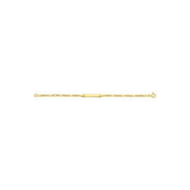 Gourmette Enfant - Or 18 Carats