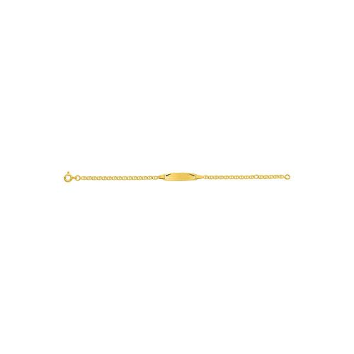Gourmette Enfant - Or 18 Carats