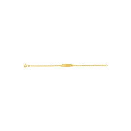 Gourmette Enfant - Or 18 Carats