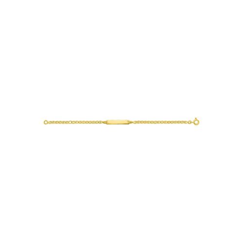 Gourmette Enfant - Or 18 Carats