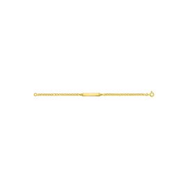 Gourmette Enfant - Or 18 Carats